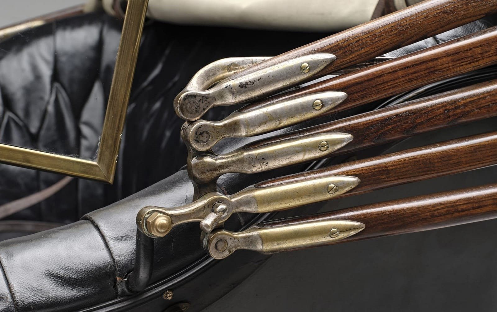 1912 - PANHARD ET LEVASSOR TYPE X19 VANVOOREN TOURER, foto 24