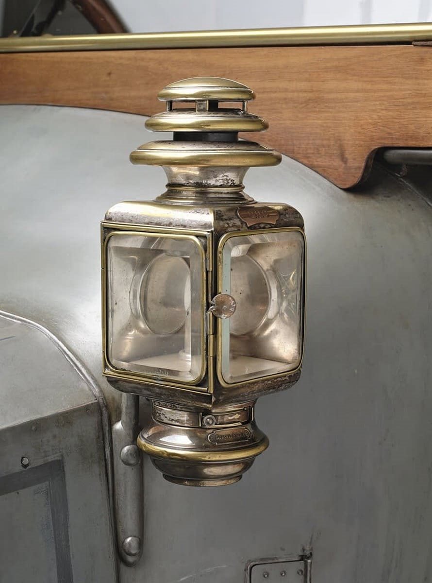 1912 - PANHARD ET LEVASSOR TYPE X19 VANVOOREN TOURER, foto 27