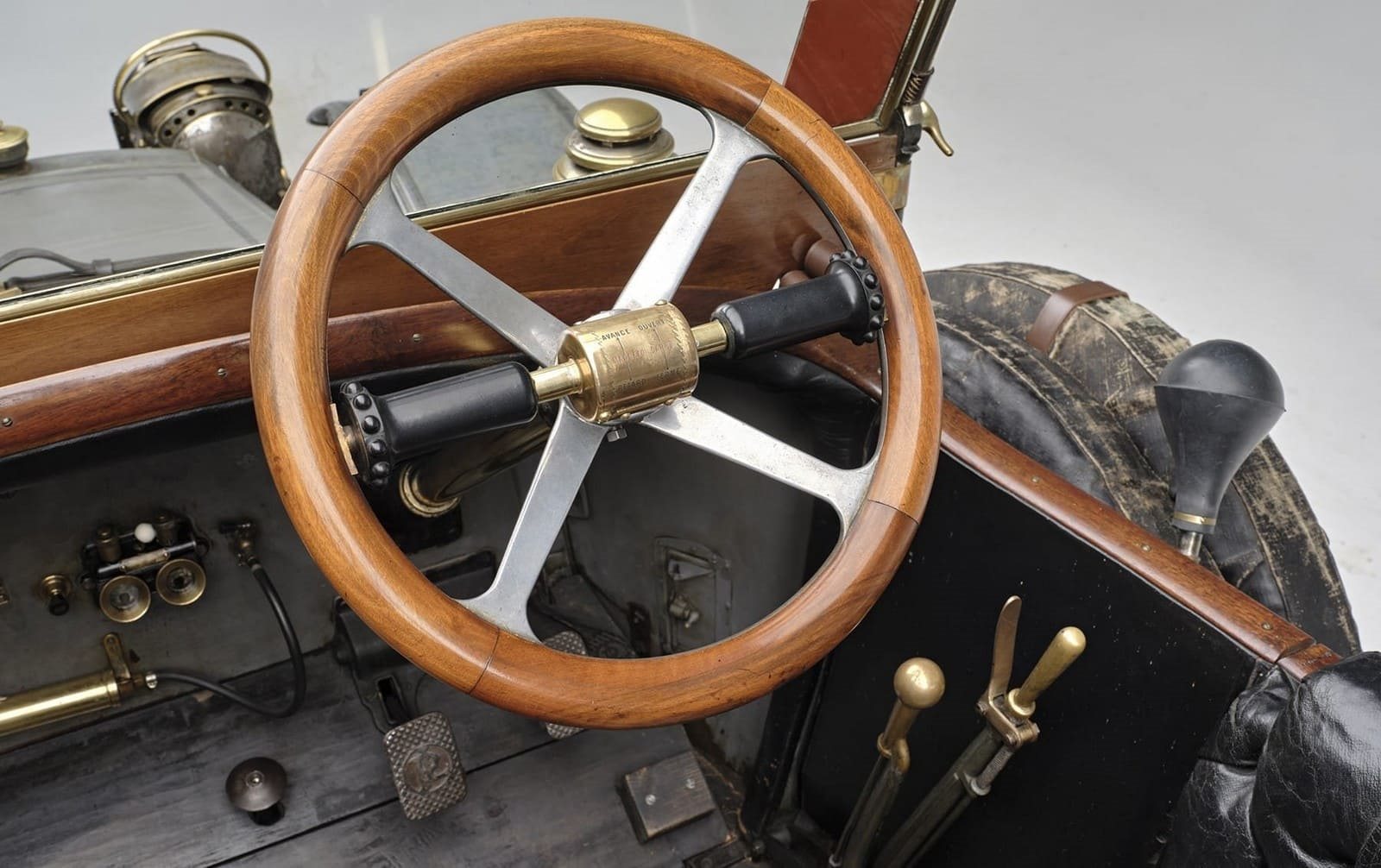 1912 - PANHARD ET LEVASSOR TYPE X19 VANVOOREN TOURER, foto 30