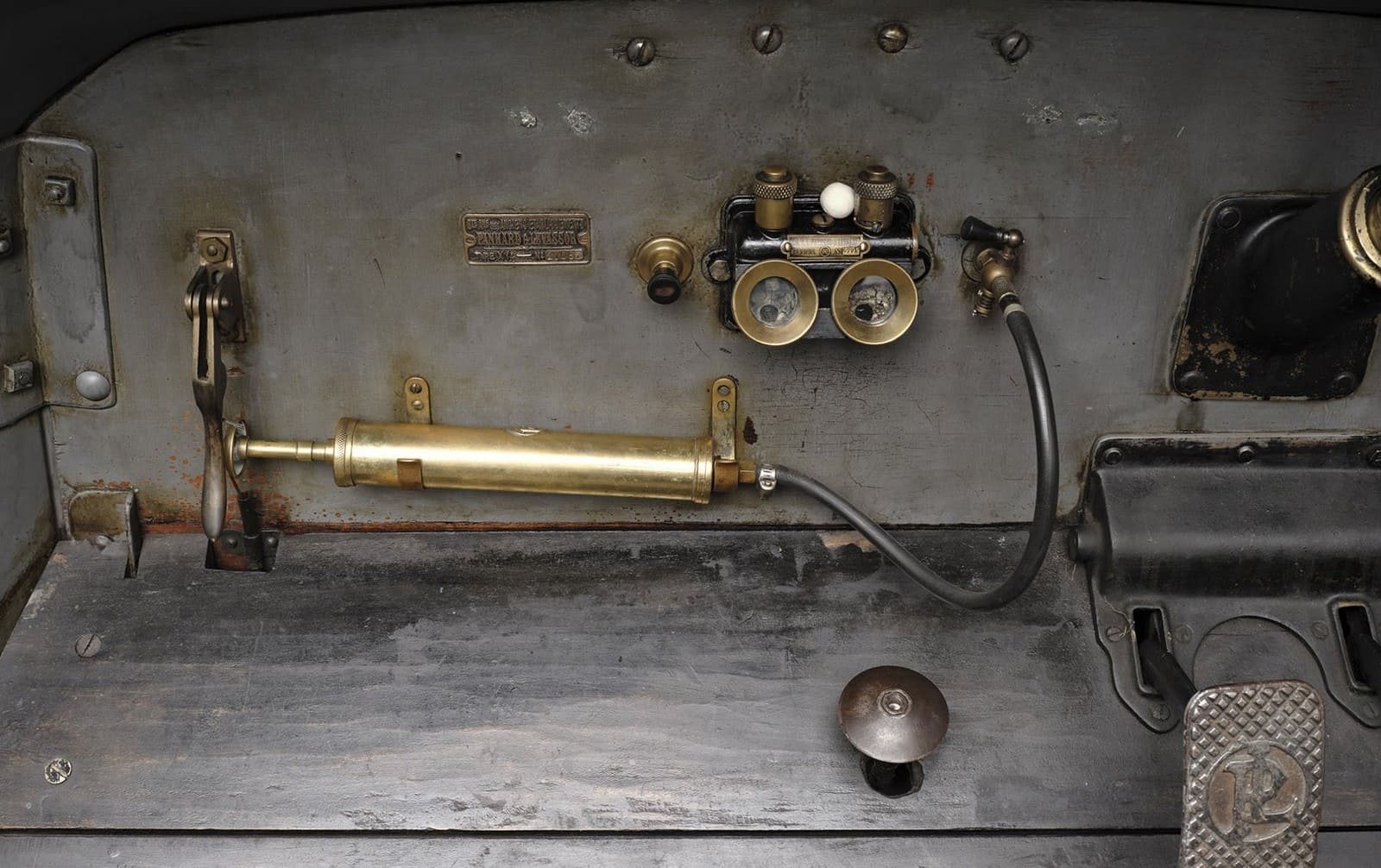1912 - PANHARD ET LEVASSOR TYPE X19 VANVOOREN TOURER, foto 31