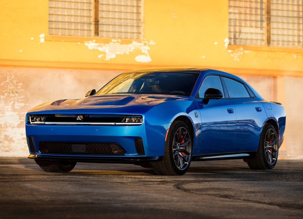 DODGE CHARGER DAYTONA SEDAN, foto 1