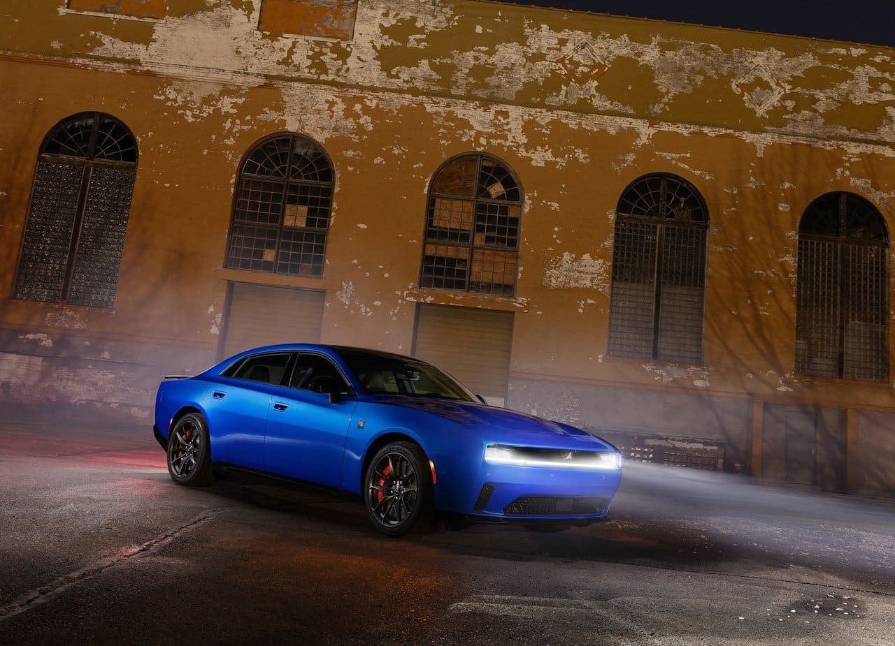DODGE CHARGER DAYTONA SEDAN, foto 2