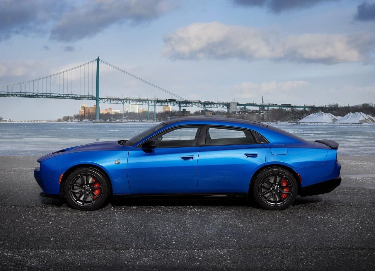 DODGE CHARGER DAYTONA SEDAN, foto 3