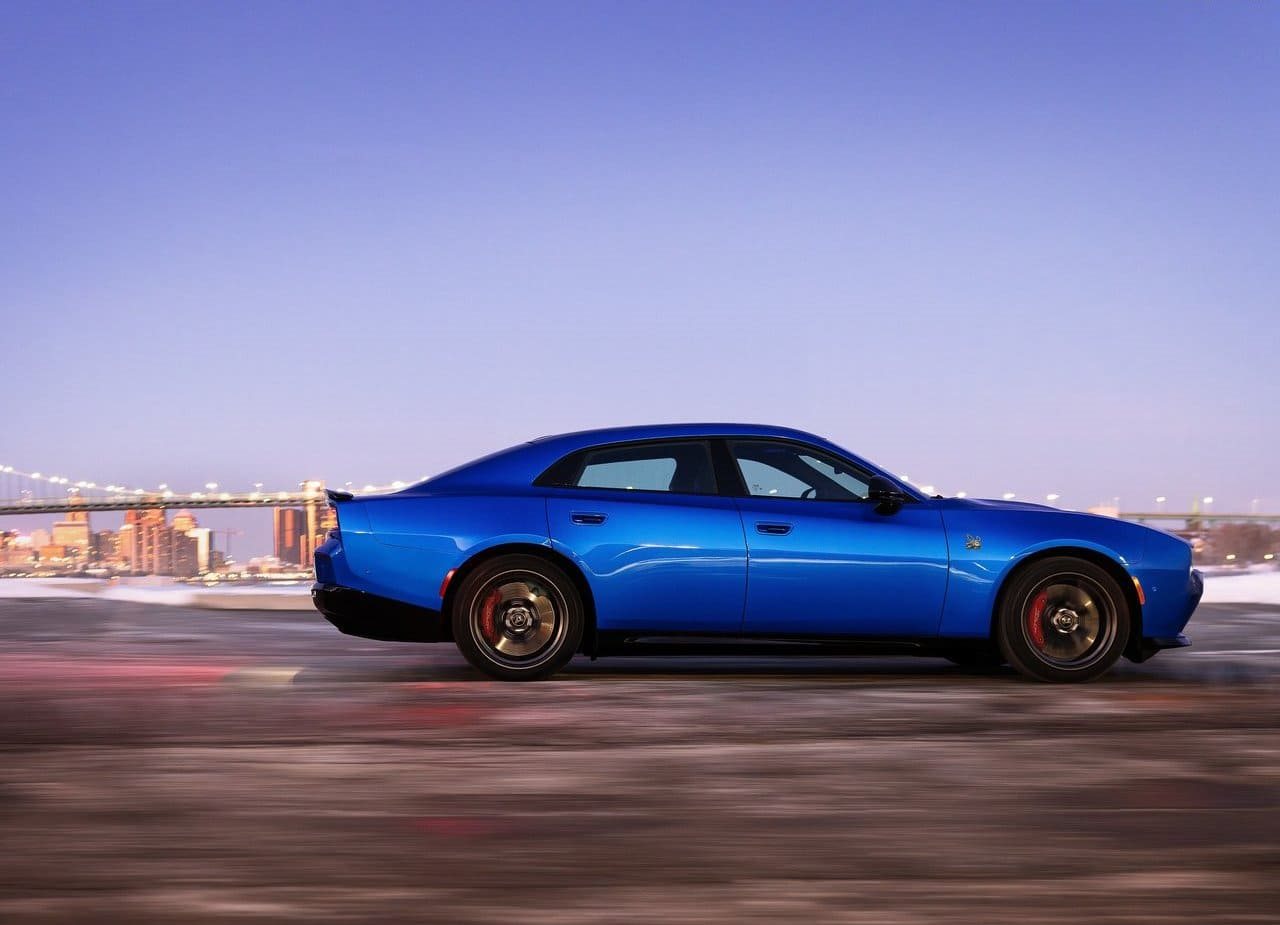 DODGE CHARGER DAYTONA SEDAN, foto 4