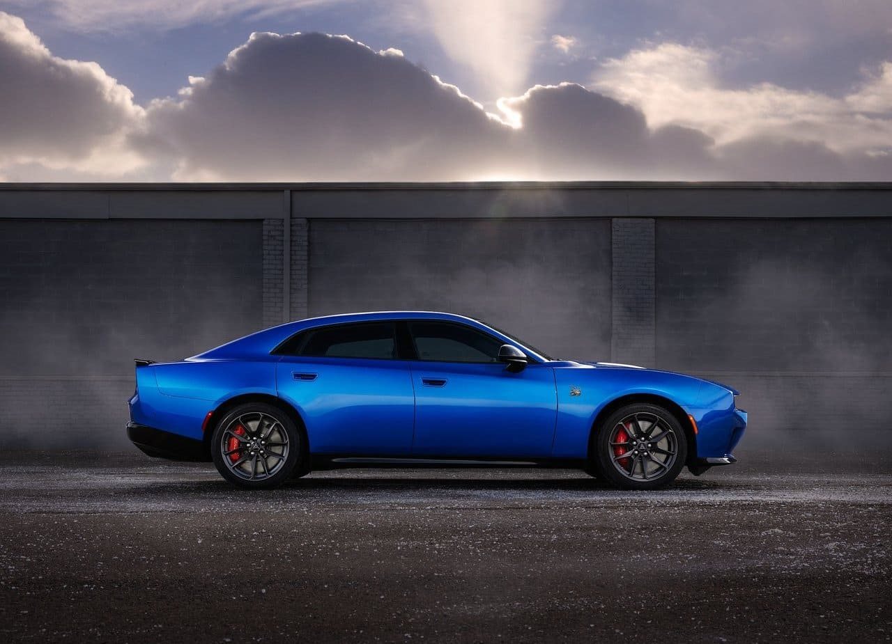 DODGE CHARGER DAYTONA SEDAN, foto 5