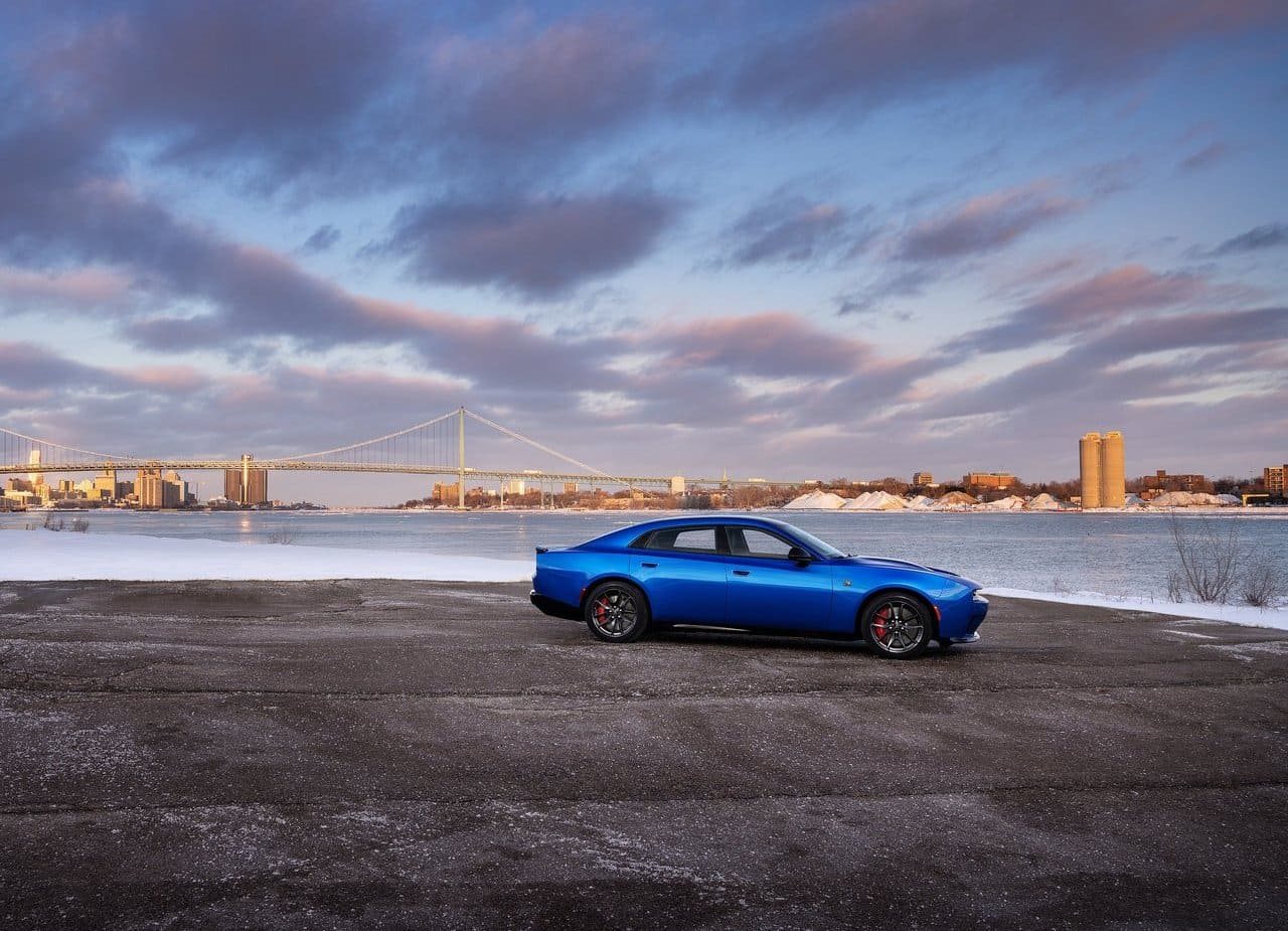 DODGE CHARGER DAYTONA SEDAN, foto 6