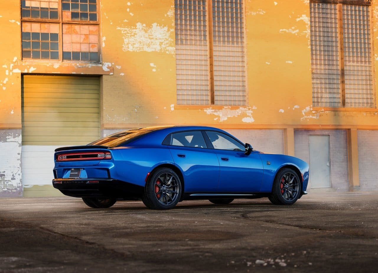 DODGE CHARGER DAYTONA SEDAN, foto 7