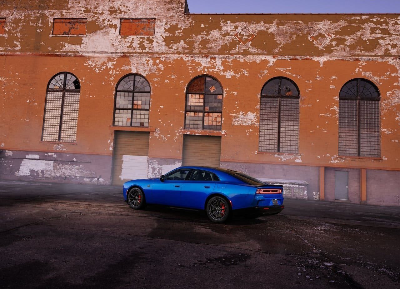 DODGE CHARGER DAYTONA SEDAN, foto 8