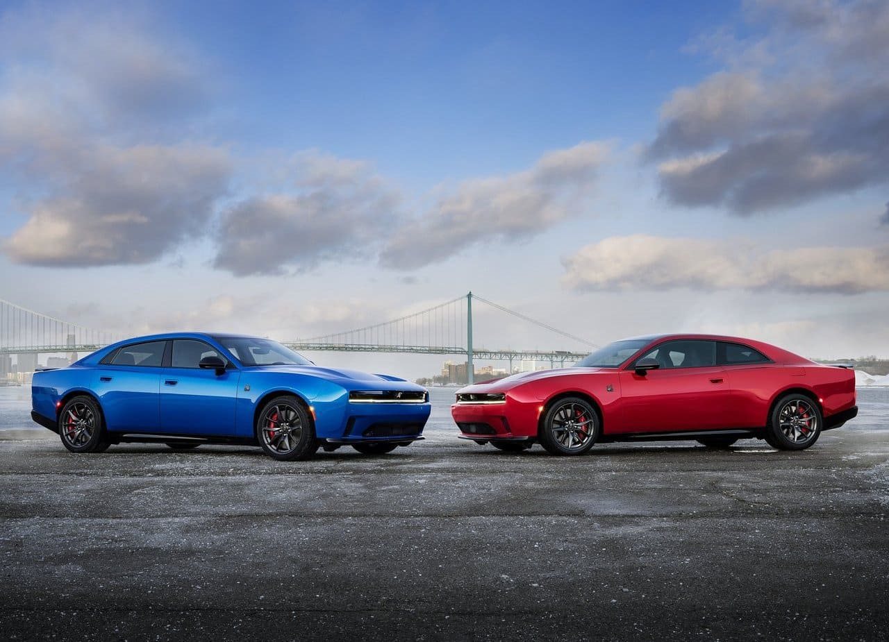 DODGE CHARGER DAYTONA SEDAN, foto 12