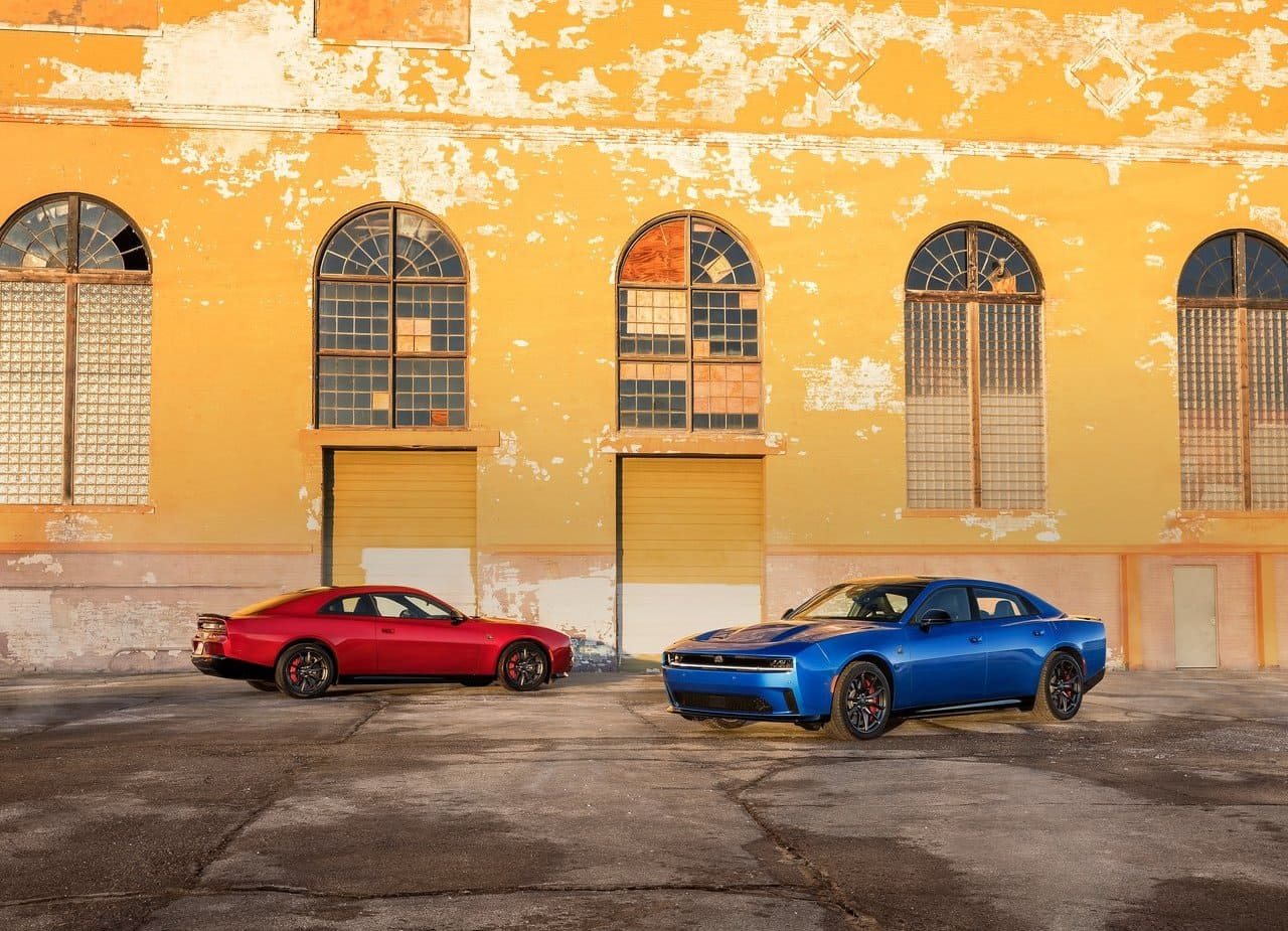 DODGE CHARGER DAYTONA SEDAN, foto 13