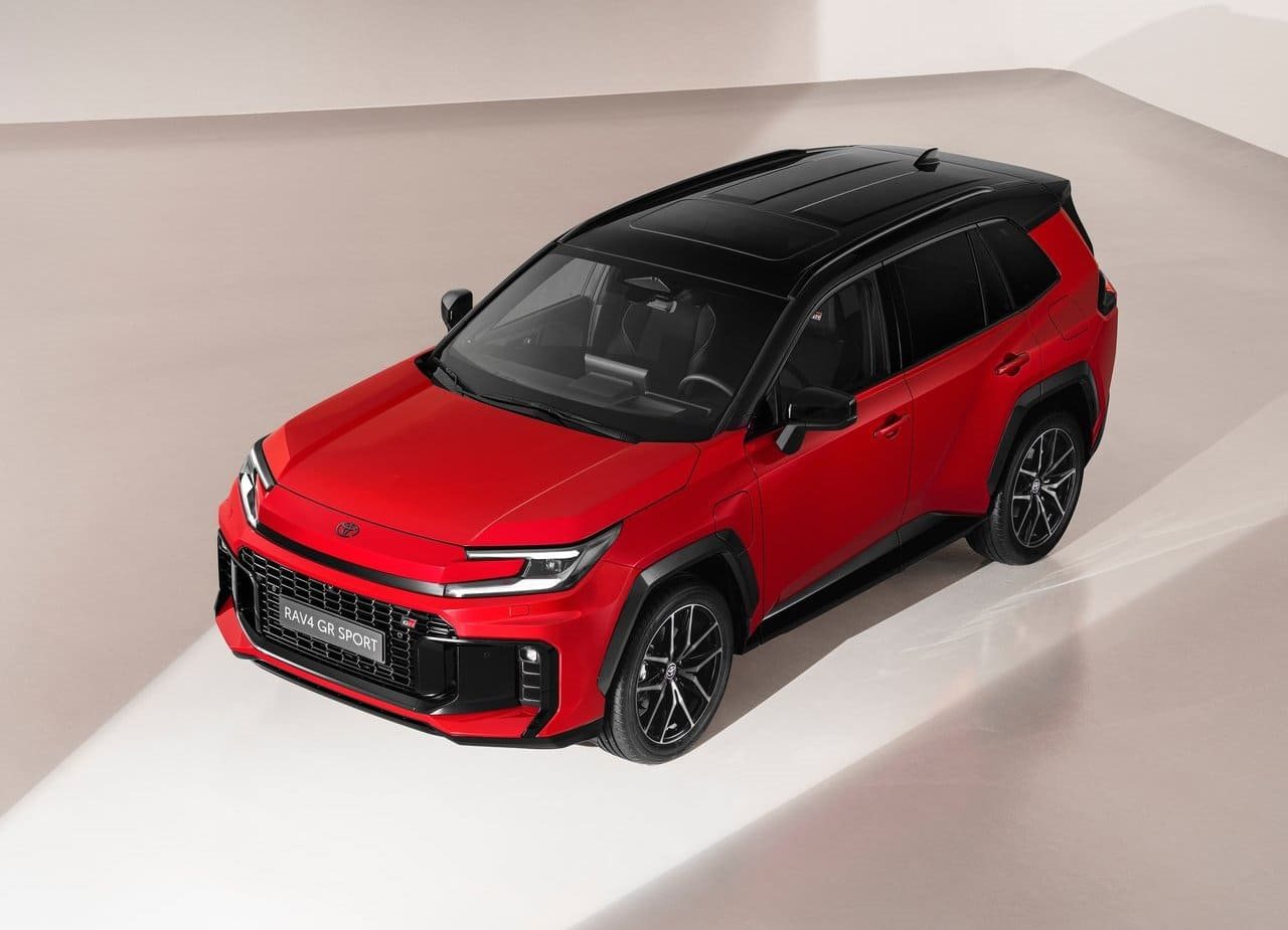 2026 - TOYOTA RAV4, foto 1