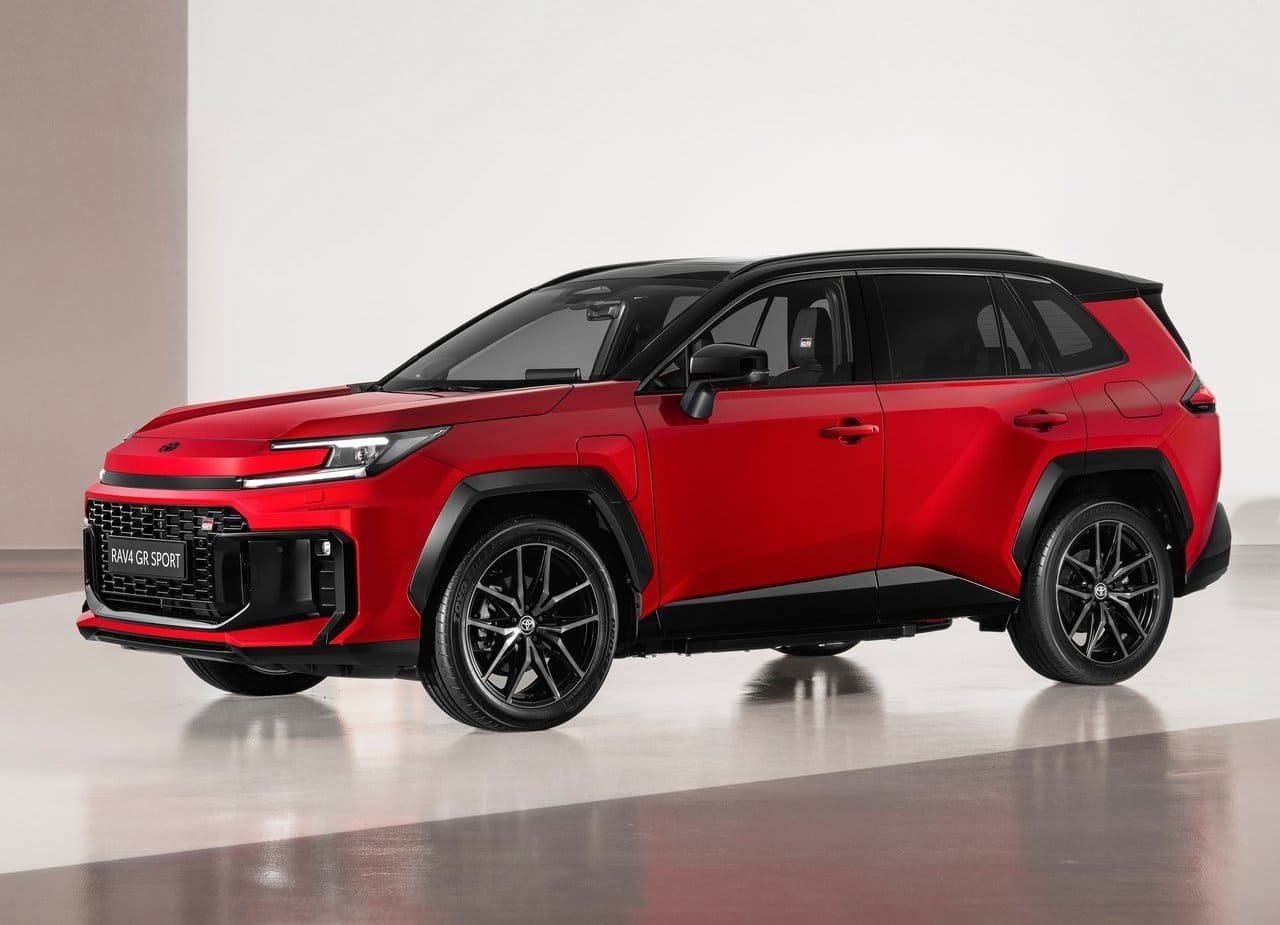 2026 - TOYOTA RAV4, foto 2
