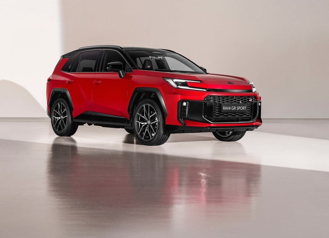 2026 - TOYOTA RAV4, foto 3