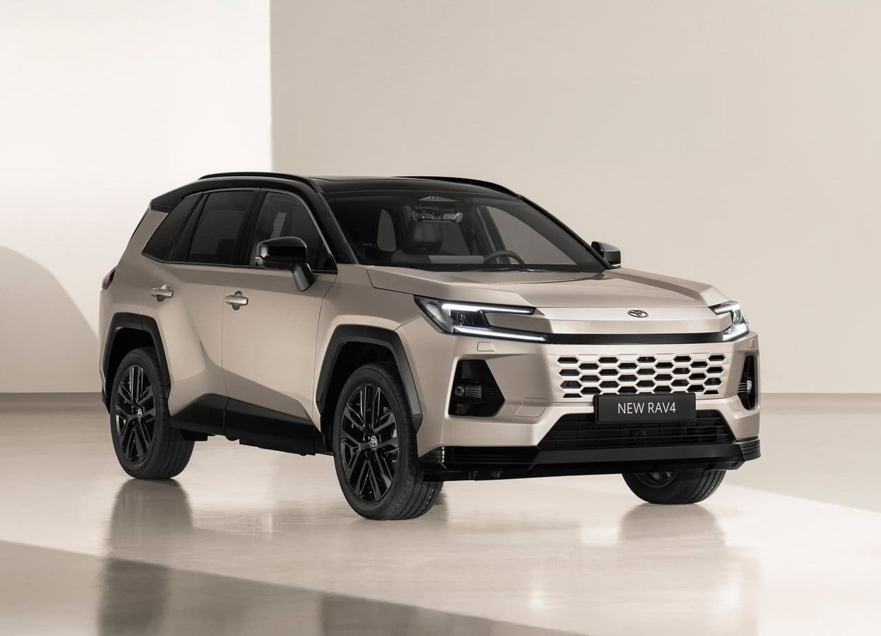 2026 - TOYOTA RAV4, foto 4
