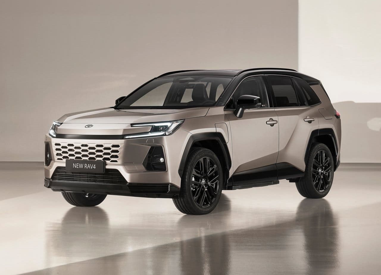 2026 - TOYOTA RAV4, foto 5