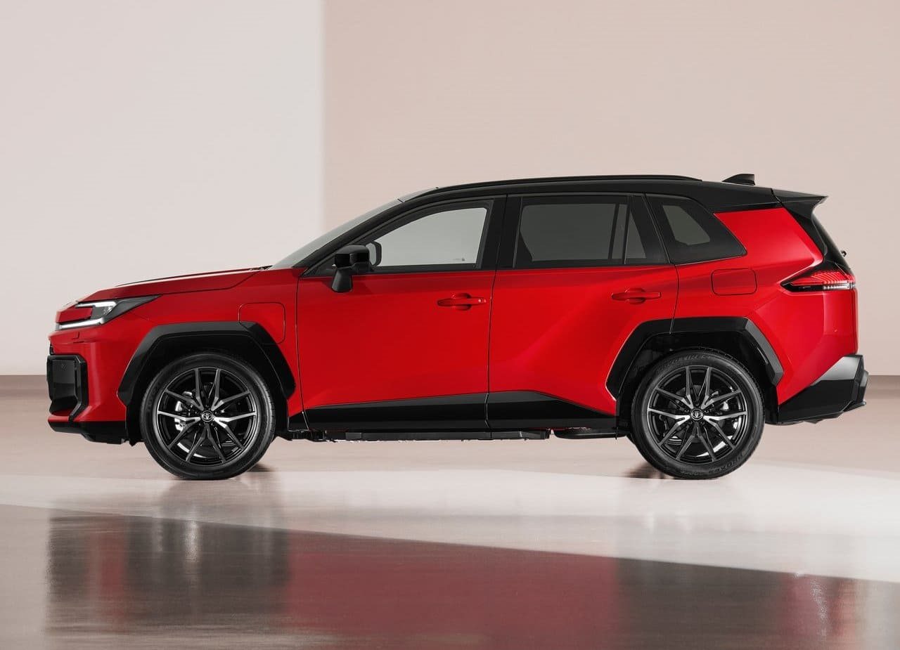 2026 - TOYOTA RAV4, foto 6