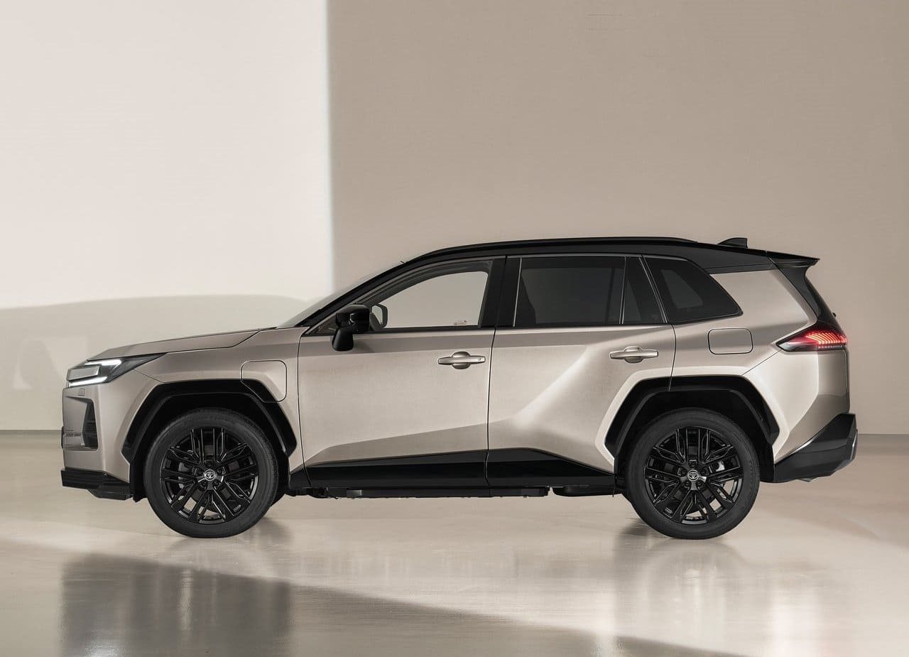 2026 - TOYOTA RAV4, foto 7