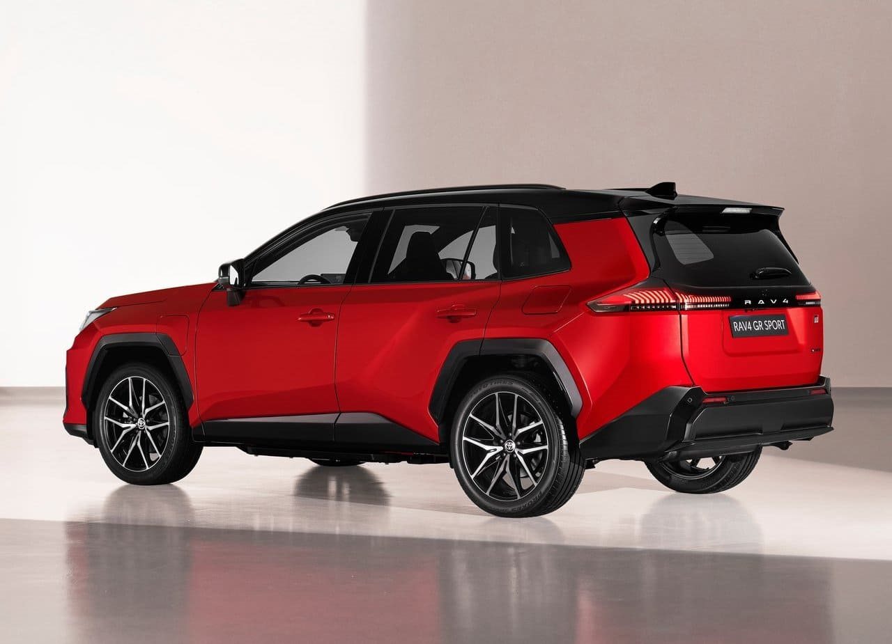 2026 - TOYOTA RAV4, foto 8