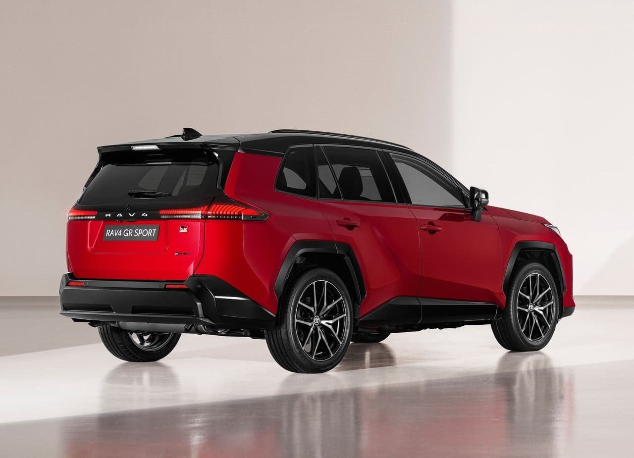 2026 - TOYOTA RAV4, foto 9