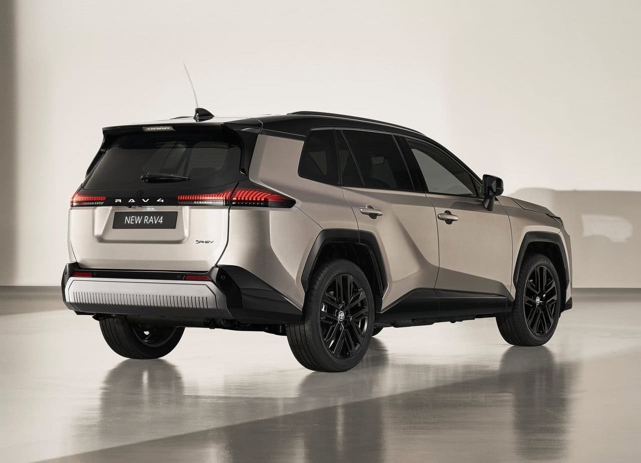 2026 - TOYOTA RAV4, foto 10