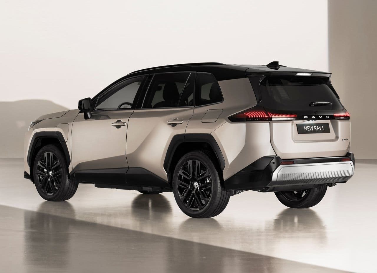 2026 - TOYOTA RAV4, foto 11