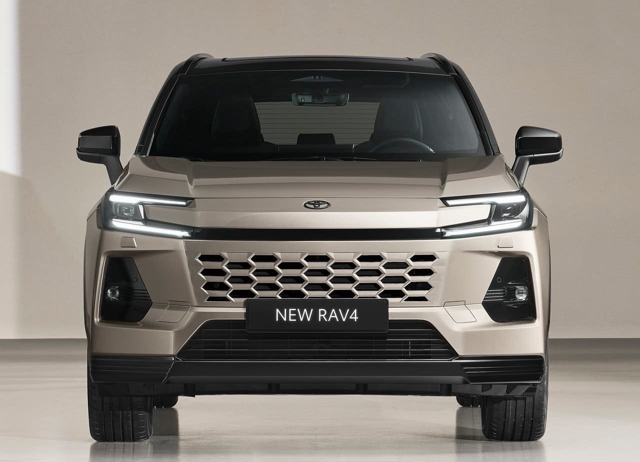 2026 - TOYOTA RAV4, foto 13