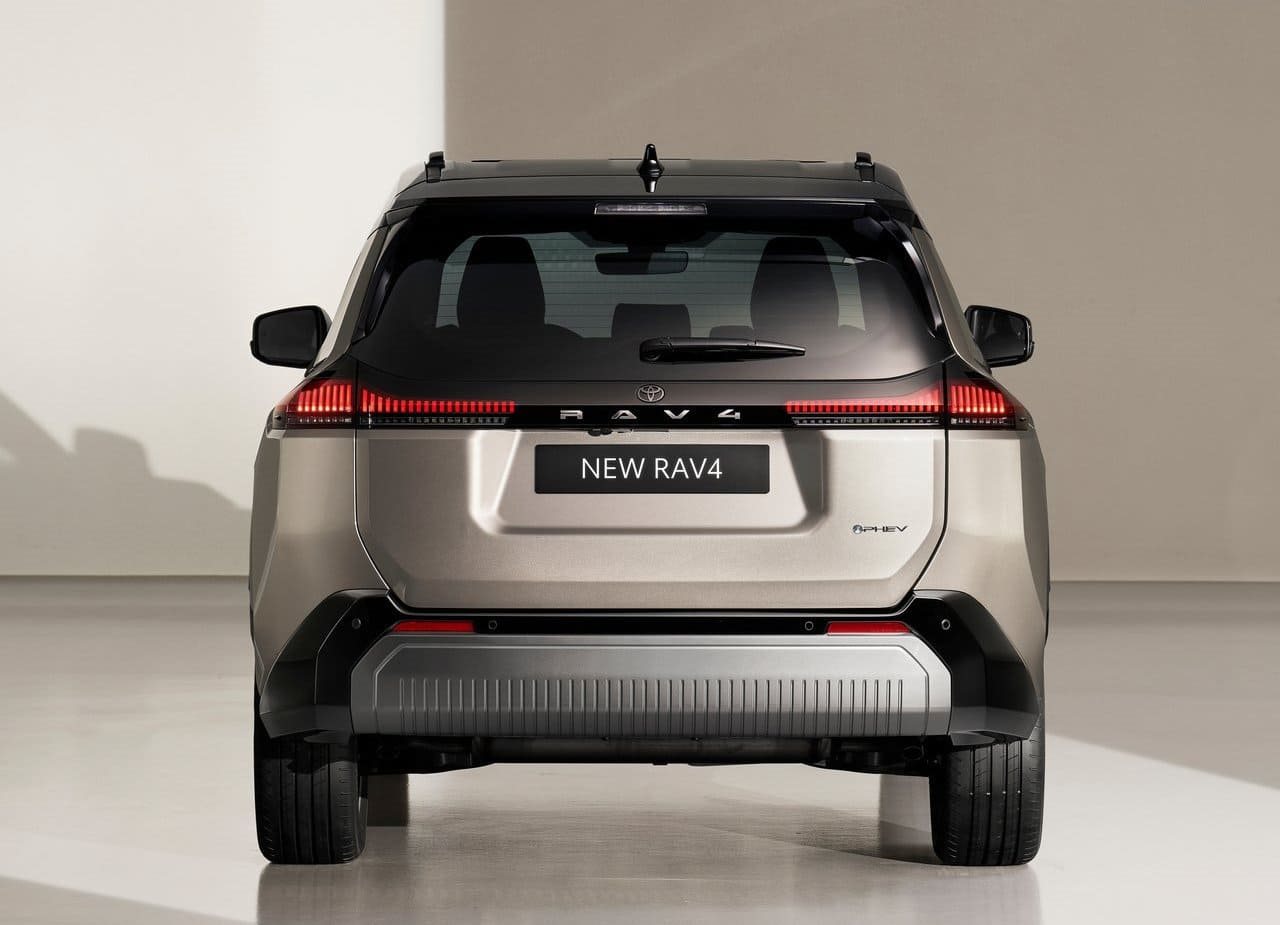 2026 - TOYOTA RAV4, foto 14
