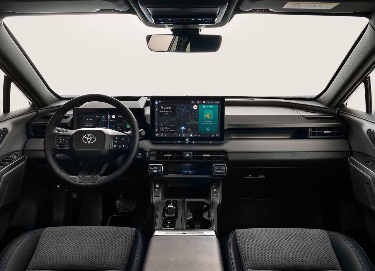 2026 - TOYOTA RAV4, foto 15