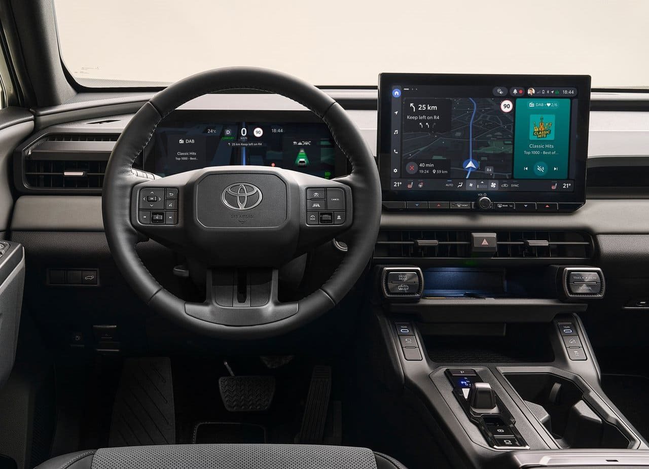 2026 - TOYOTA RAV4, foto 17