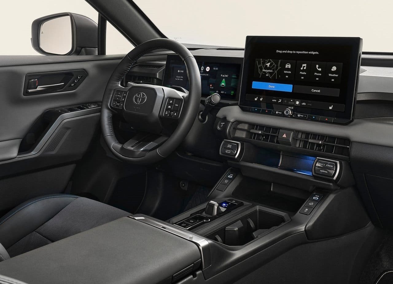 2026 - TOYOTA RAV4, foto 19