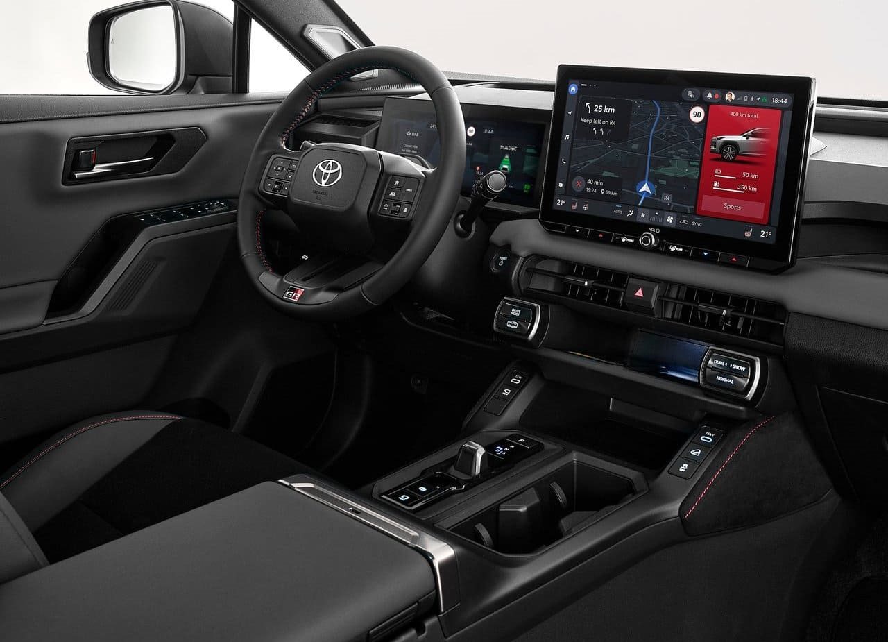 2026 - TOYOTA RAV4, foto 20