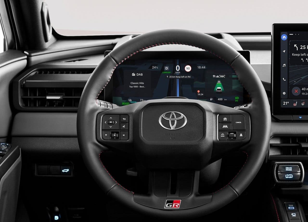 2026 - TOYOTA RAV4, foto 21