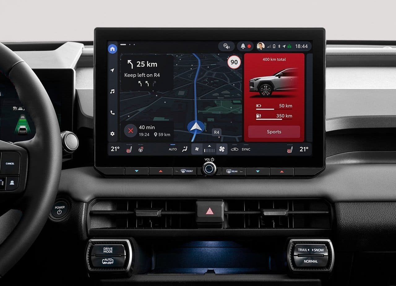 2026 - TOYOTA RAV4, foto 26