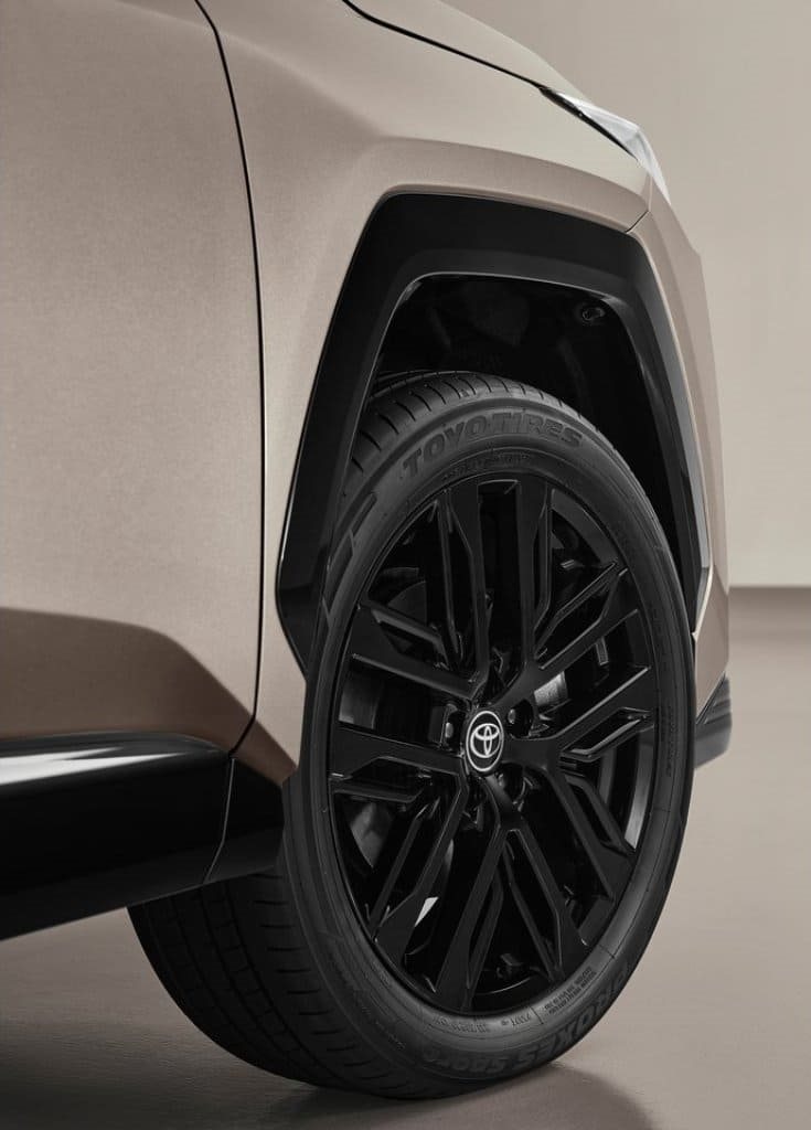 2026 - TOYOTA RAV4, foto 40