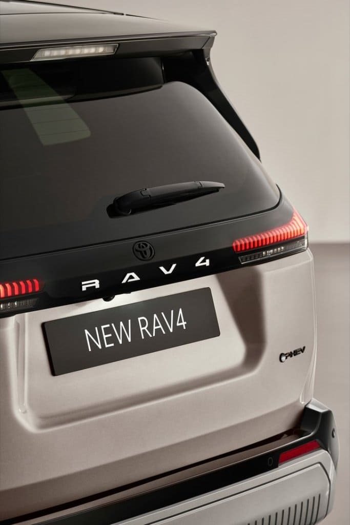 2026 - TOYOTA RAV4, foto 41