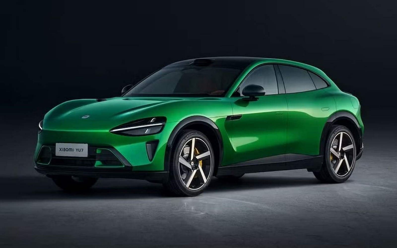 2025 - XIAOMI YU7, foto 11