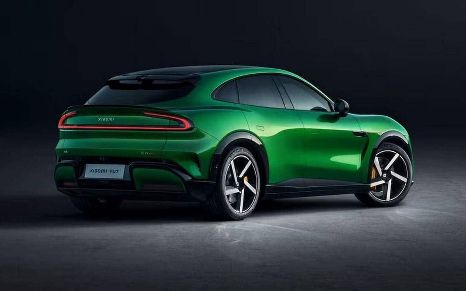 2025 - XIAOMI YU7, foto 13