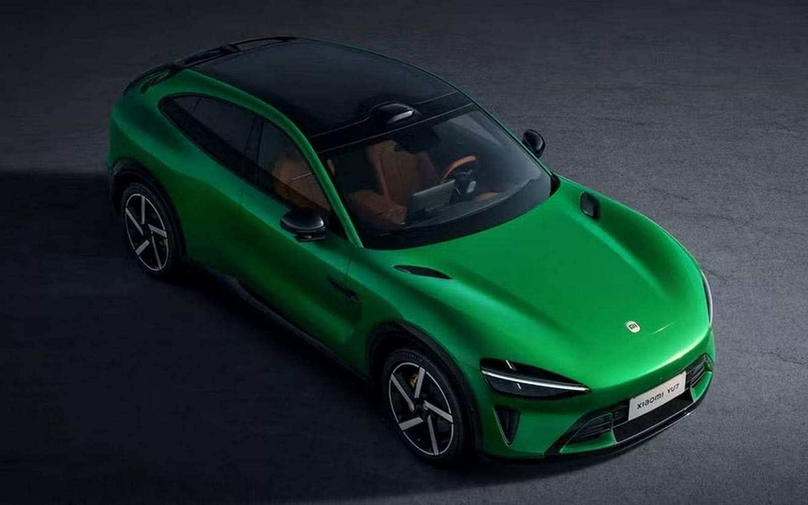 2025 - XIAOMI YU7, foto 14