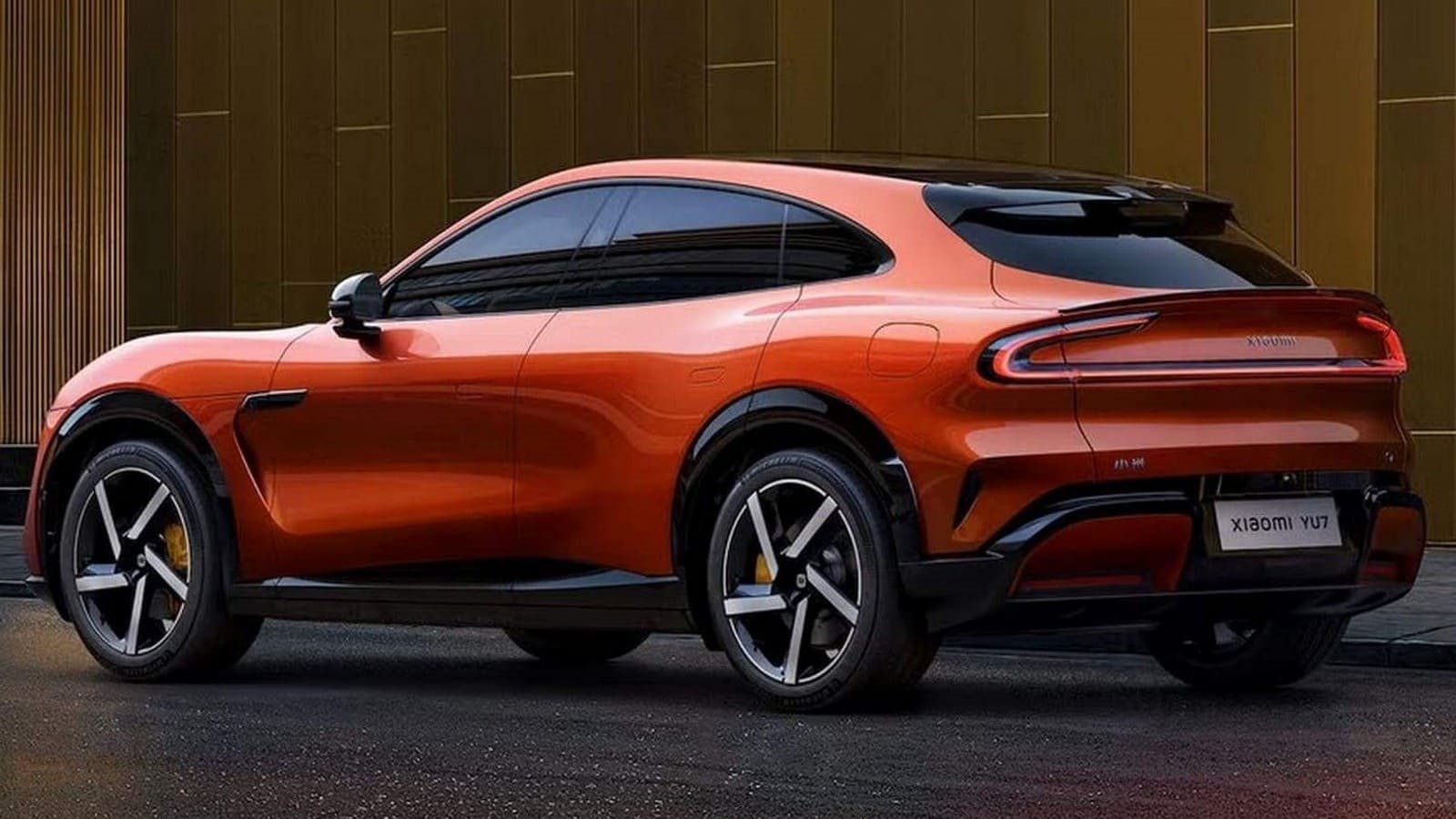 2025 - XIAOMI YU7, foto 21