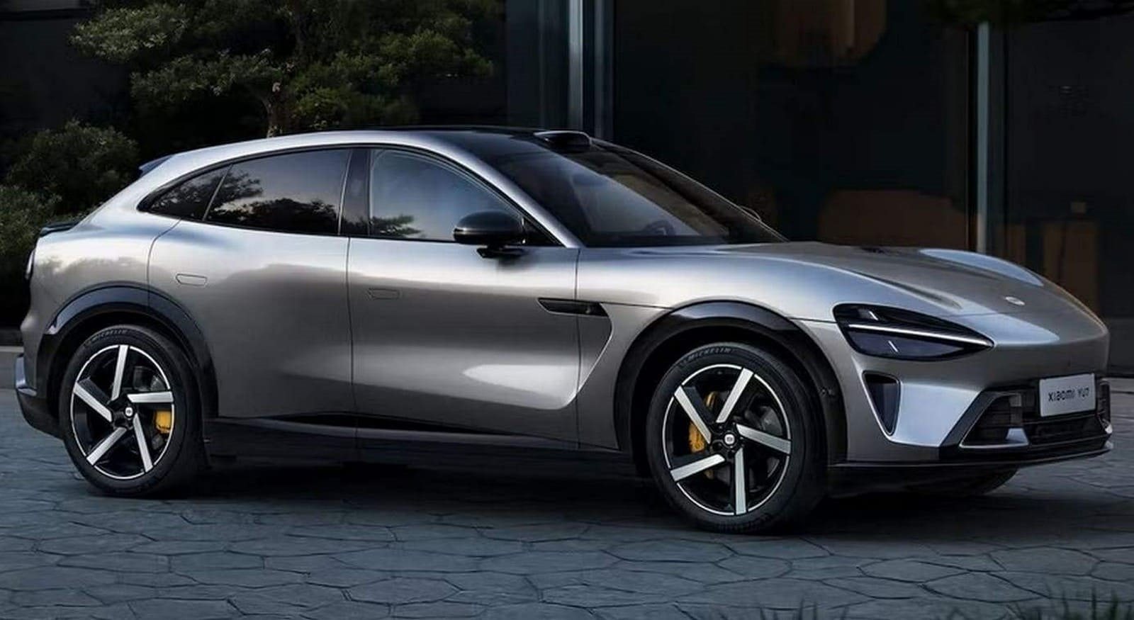2025 - XIAOMI YU7, foto 22