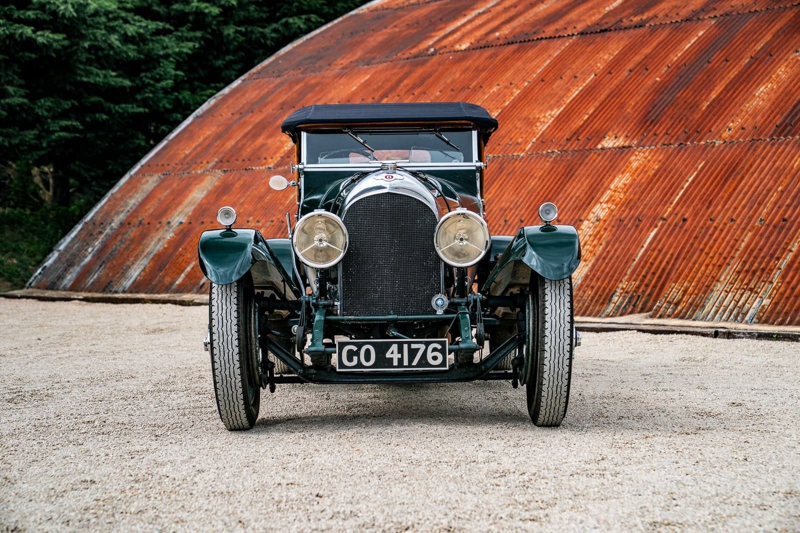 1924 - BENTLEY 3 LITRE RED LABEL SPEED VANDEN PLAS TOURER, foto 11