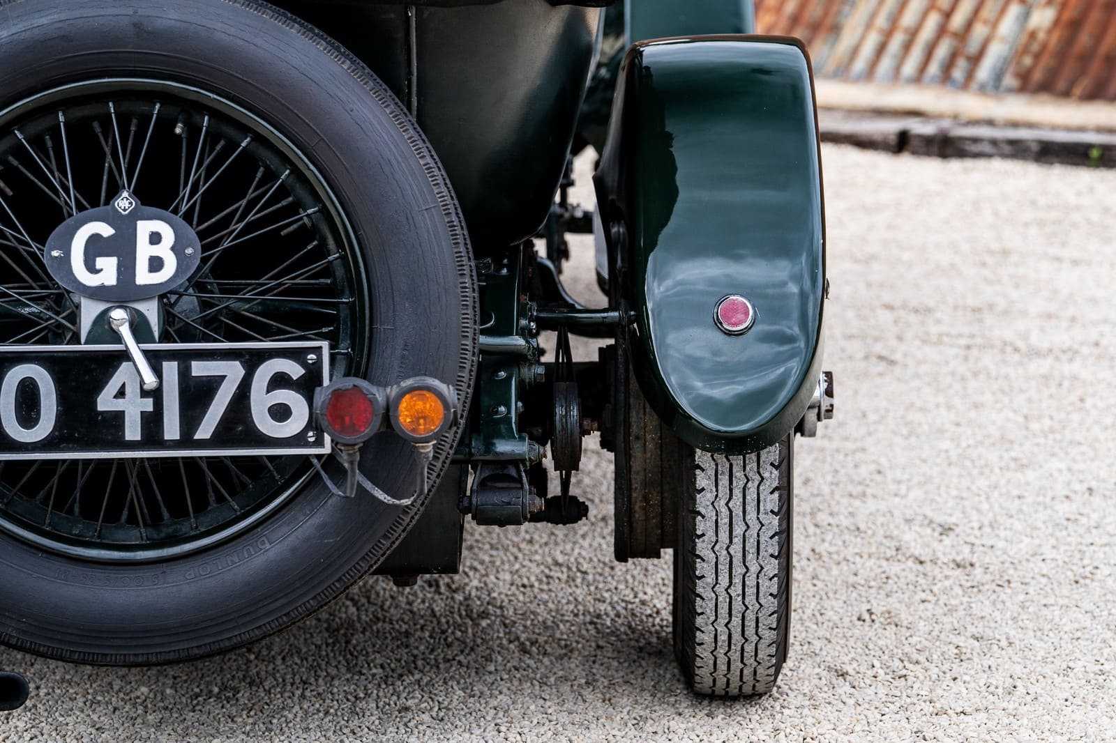 1924 - BENTLEY 3 LITRE RED LABEL SPEED VANDEN PLAS TOURER, foto 12