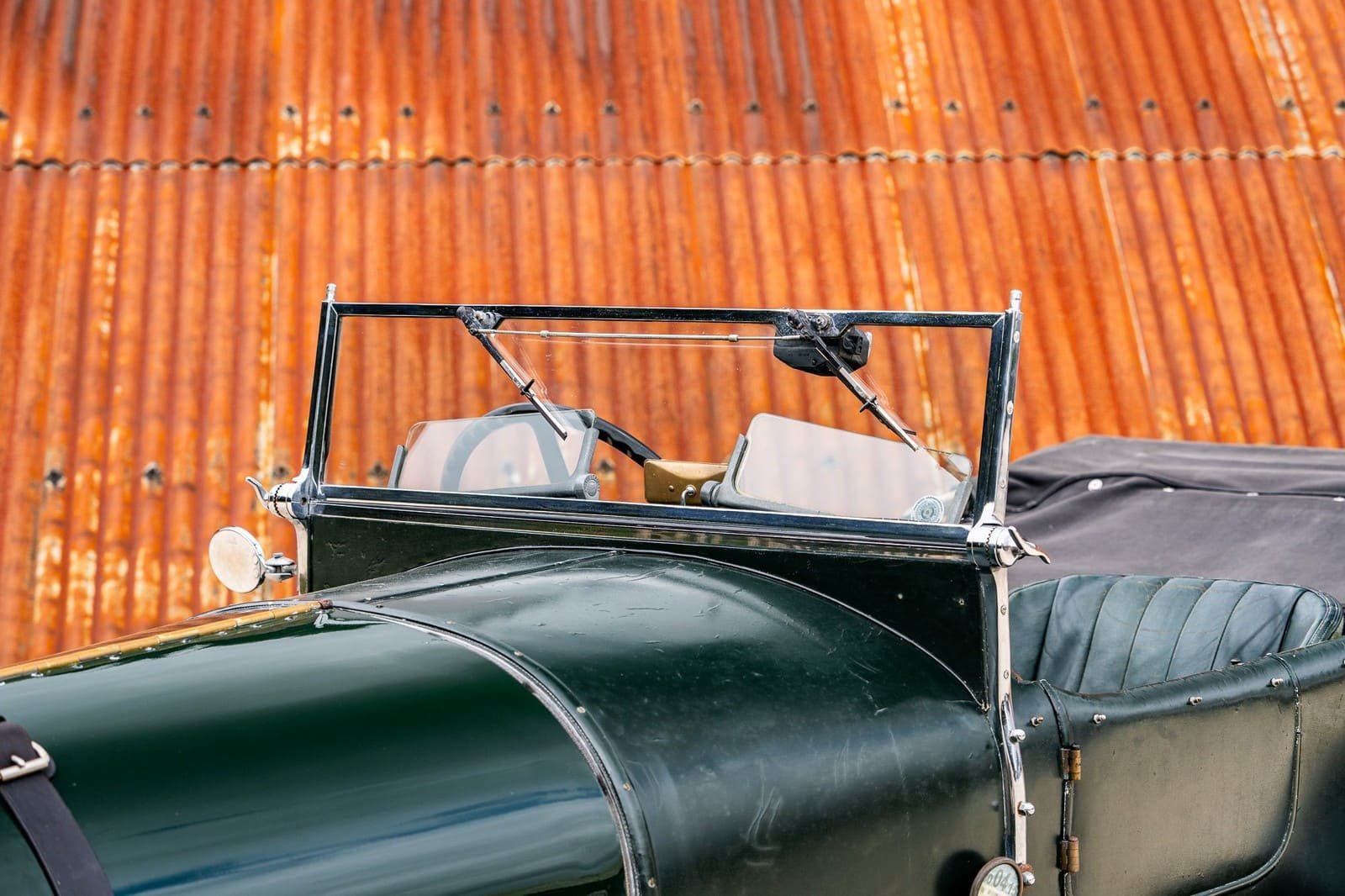 1924 - BENTLEY 3 LITRE RED LABEL SPEED VANDEN PLAS TOURER, foto 20