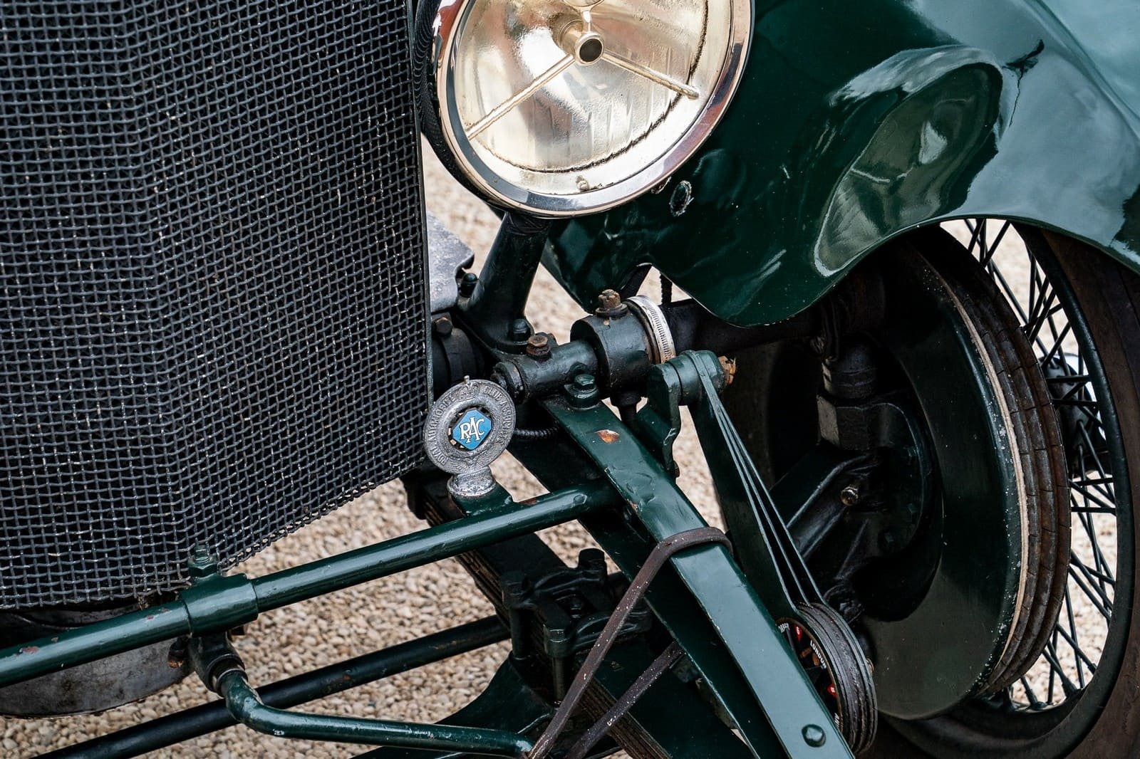 1924 - BENTLEY 3 LITRE RED LABEL SPEED VANDEN PLAS TOURER, foto 22