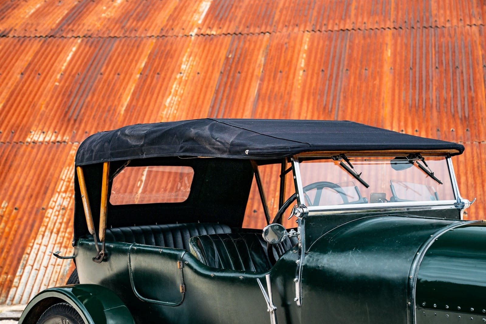 1924 - BENTLEY 3 LITRE RED LABEL SPEED VANDEN PLAS TOURER, foto 24