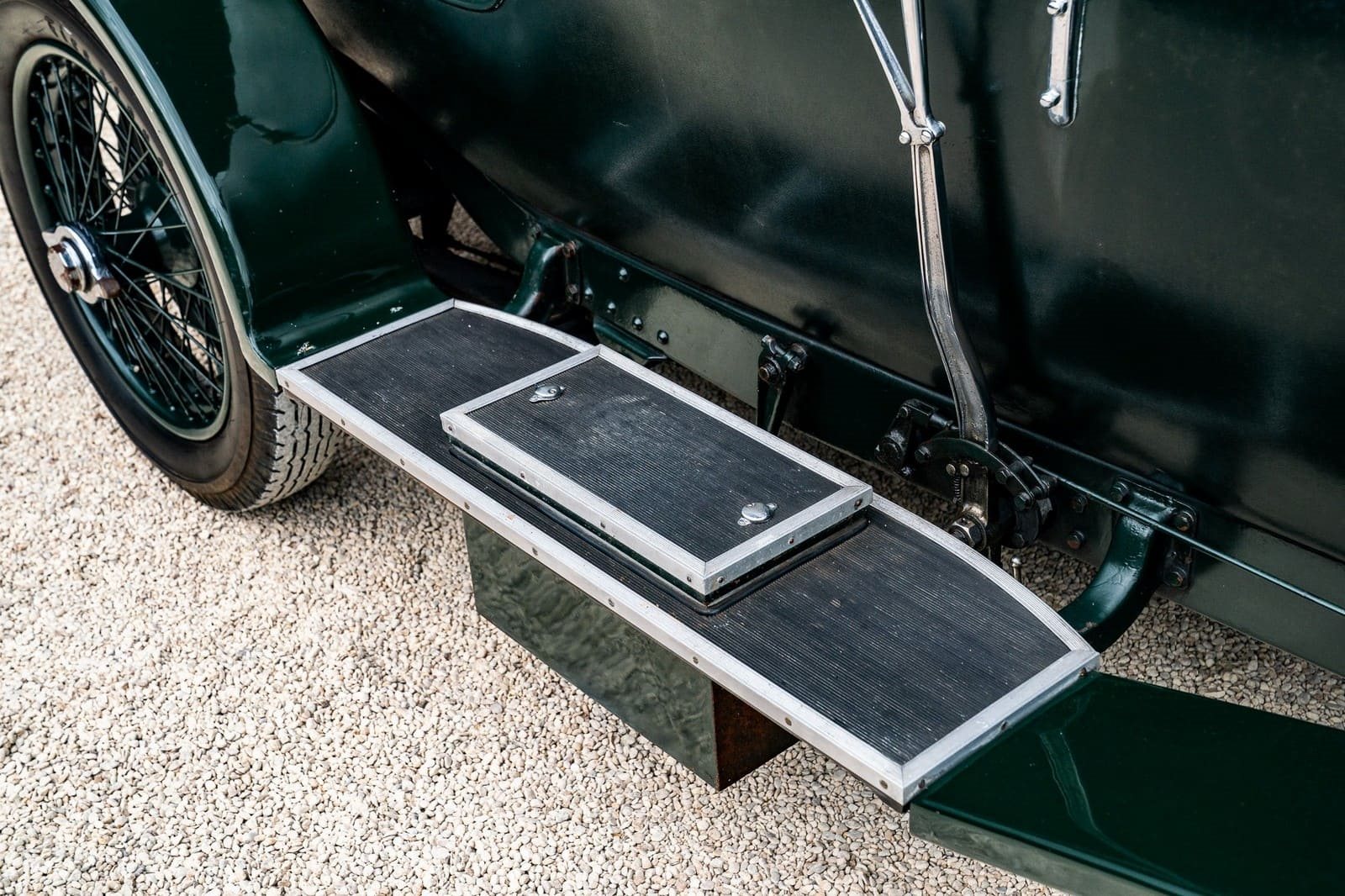 1924 - BENTLEY 3 LITRE RED LABEL SPEED VANDEN PLAS TOURER, foto 25