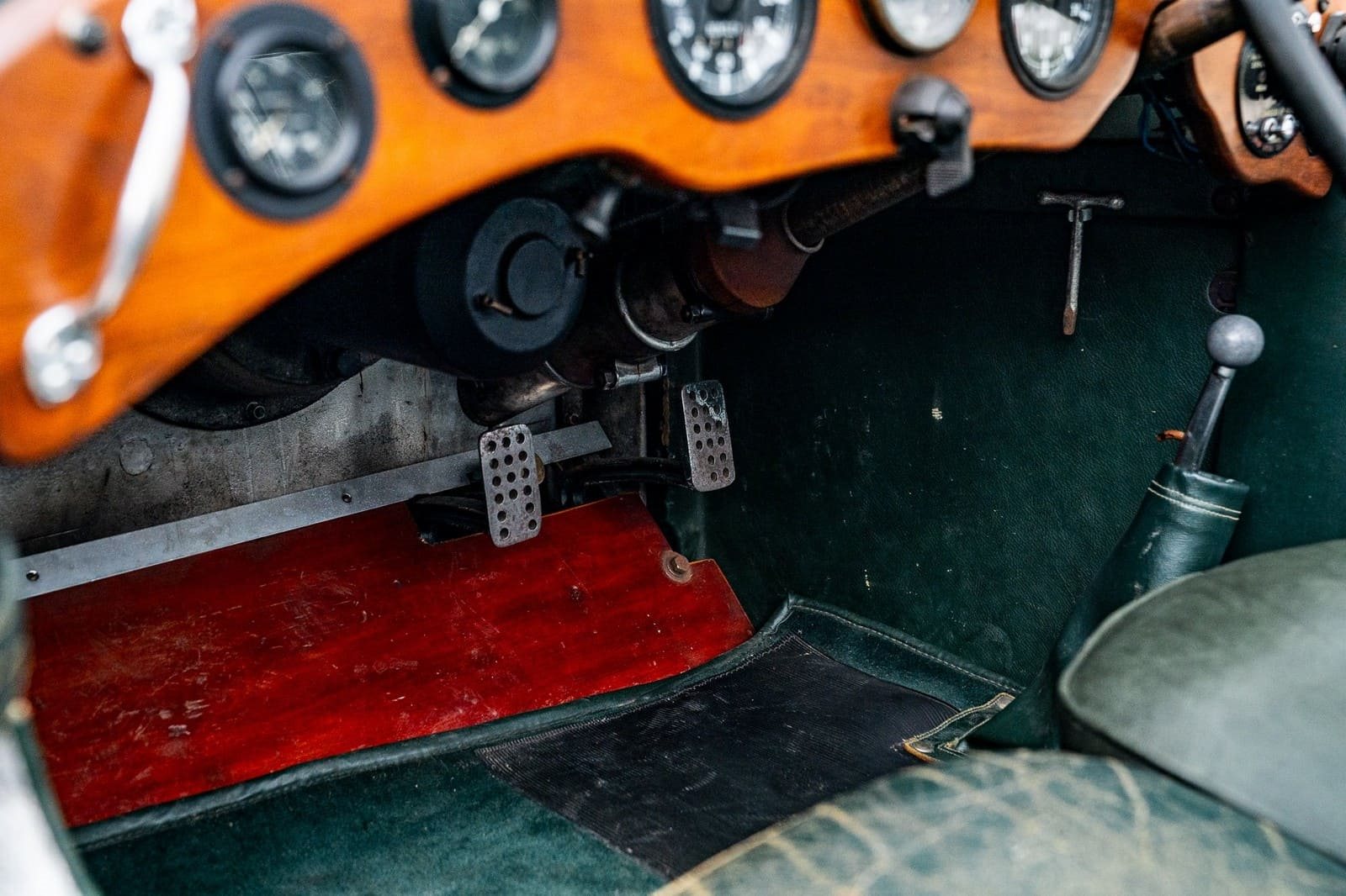 1924 - BENTLEY 3 LITRE RED LABEL SPEED VANDEN PLAS TOURER, foto 28