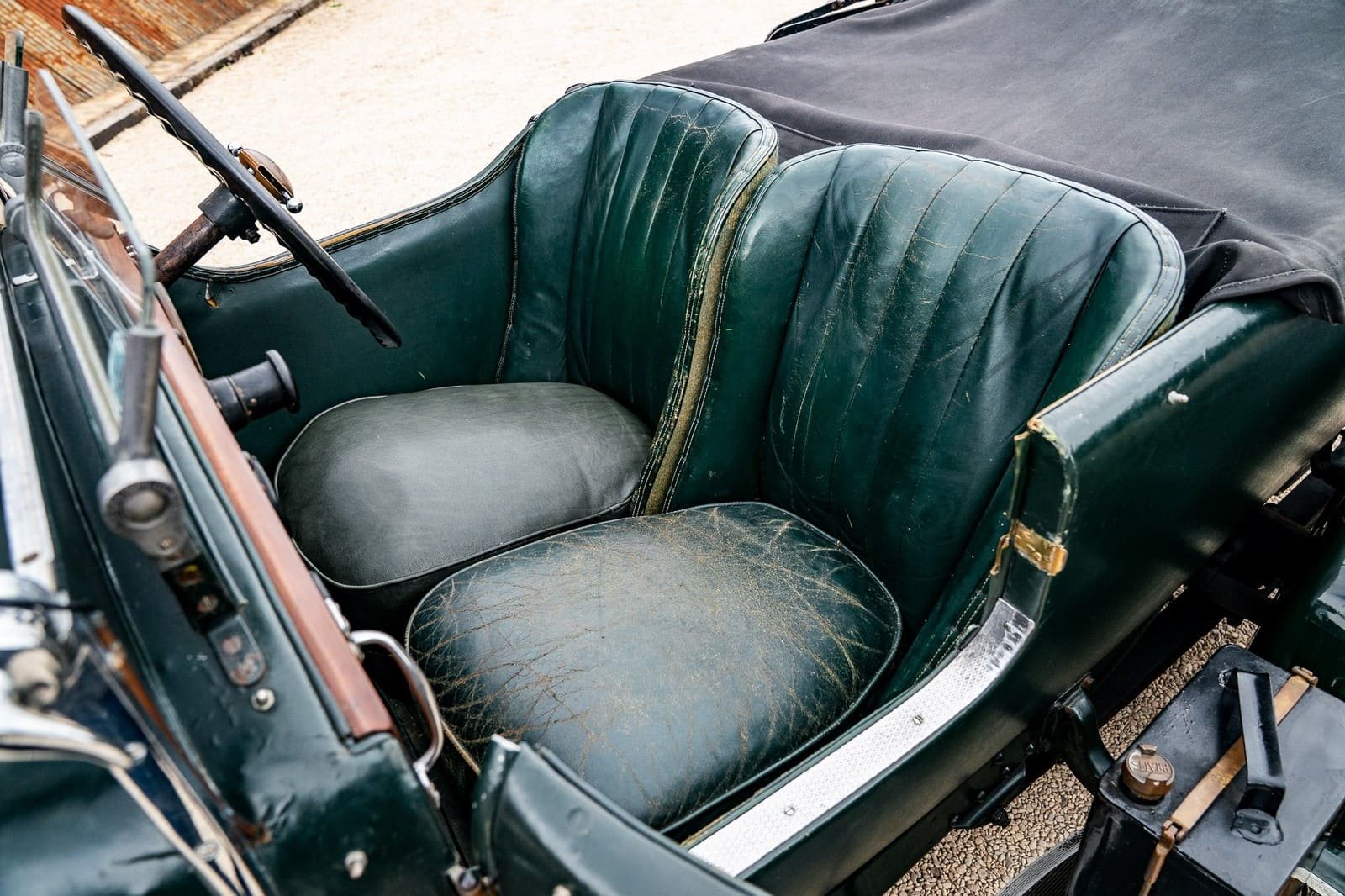 1924 - BENTLEY 3 LITRE RED LABEL SPEED VANDEN PLAS TOURER, foto 29