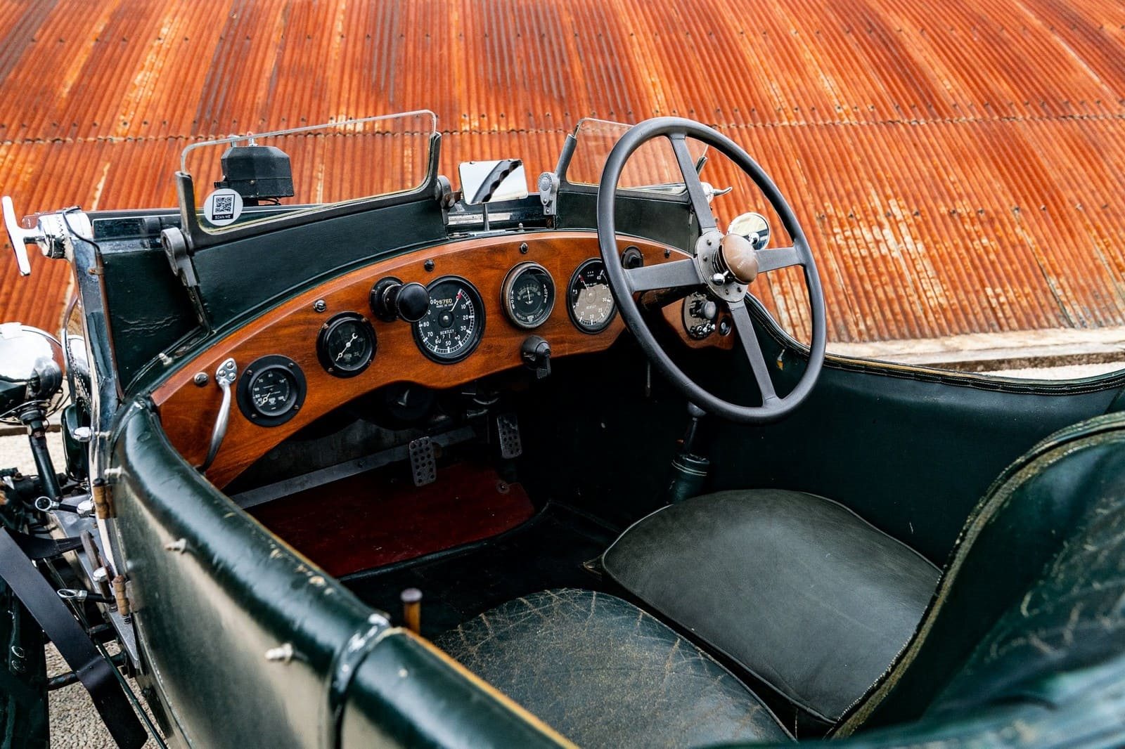 1924 - BENTLEY 3 LITRE RED LABEL SPEED VANDEN PLAS TOURER, foto 30