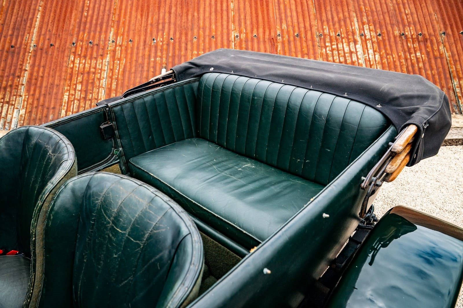 1924 - BENTLEY 3 LITRE RED LABEL SPEED VANDEN PLAS TOURER, foto 33